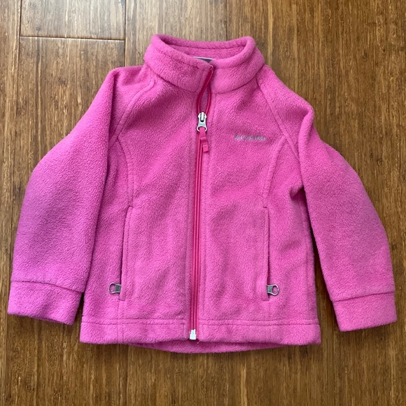 Columbia Jackets & Coats Toddler Columbia Fleece Poshmark